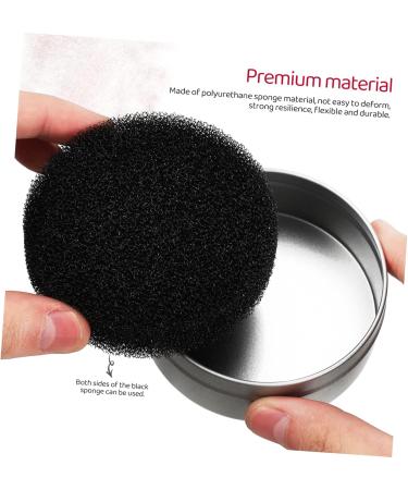 Angoily 3 Set Makeup Brush Cleaning Box Make up Remover Cleaning Sponge Esponjas Para Maquillaje Makeup Brush Tool Quick Color Changing Sponge Cleaning Pad Polyurethane Sponge - Buy Online on GoSupps.com