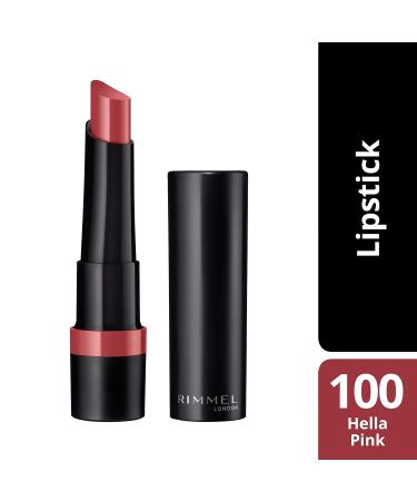 Rimmel Lasting Finish & Sally Hansen Extreme Lipstick 100 - Long-Lasting Intense Color for All Skin Tones - International Shipping Available - Buy Online on GoSupps.com