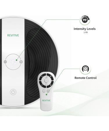 Revitive ProHealth Circulation Booster - Drug-Free Relief for Tired Legs - Buy Online on GoSupps.com