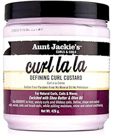 Aunt Jackie's Defining Curl Cream