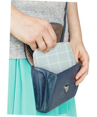 Lurrose 10-Piece Outdoor Decor - Coin Exchange Toilet Article Container & Menstrual Pad Storage Bags for Outdoor Use - Buy Online on GoSupps.com