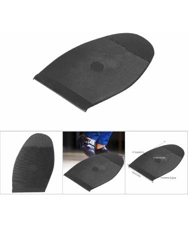 Buy Replacement Sole & Shoe Repair Kit Super Wear-Resistant Forefoot Black Leather Care Products - Buy Online on GoSupps.com