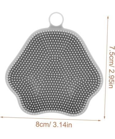 FRCOLOR Face Brush Body Man Silica Gel - Buy Online on GoSupps.com