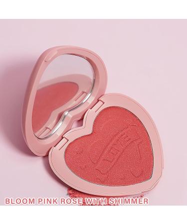  bellv Cheeks Blush Powder - Anti-stain matte blush that lasts all day | Daily beauty products for travel meetings home work dating shopping. Bellv - Buy Online on GoSupps.com