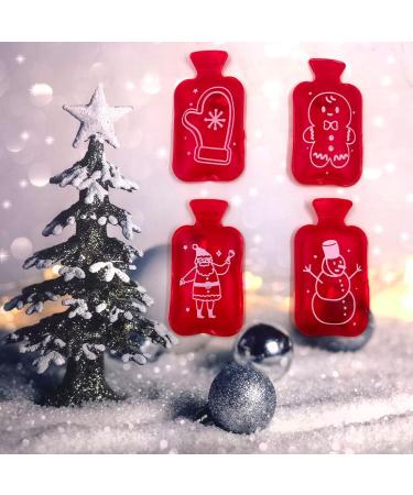 Christmas Style Reusable Pocket Hand Warmers - Instant Heat Packs for Pain Relief & Muscle Stiffness - Buy Online on GoSupps.com