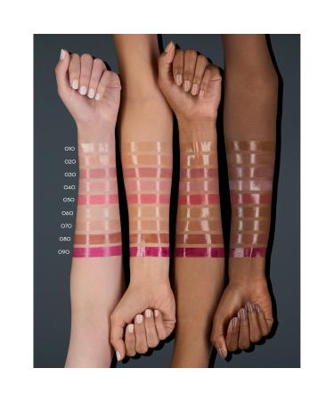 Catrice Better than Fake Lips Volume Gloss - Nourishing Nude Lip Gloss (5ml) | Vegan Microplastics Free Shiny & Radiant - International Shipping Available - Buy Online on GoSupps.com