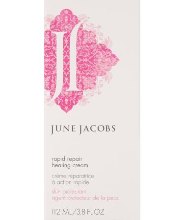 June Jacobs Rapid Repair Healing Cream 3.8 Fl Oz - Intense Skin Hydration & Healing | Buy Internationally - Buy Online on GoSupps.com