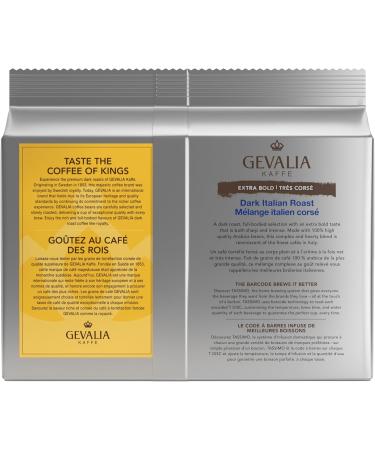Tassimo Gevalia Extra Bold Dark Italian Roast Coffee Single Serve T-Discs 60 T-Discs (5 Boxes of 12 T-Discs) - Buy Online on GoSupps.com