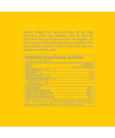 Red Bull Energy Drink Tropical 250ml (4 pack) - Buy Online on GoSupps.com