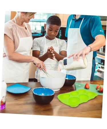 Alipis 1pc Easter Egg Cake Mold Candy Gummies Silicone Chocolate Molds Easter Silicone Mould Easter Egg Decorations Egg Shape Silicone Molds Easter Cakes Mold Silica Gel Biscuit Soap Mold 26.5X16.5CM Green - Buy Online on GoSupps.com