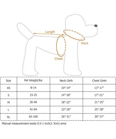 Wingfly Dog Coat Calm Vest - Stress Relief Shirt for Dogs | Anxiety Jacket for Fearful Pets (Large Gray) - Buy Online on GoSupps.com