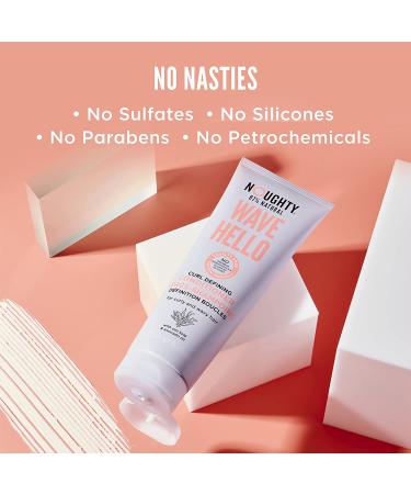 Noughty Wave Hello Curl Defining Conditioner 8.4 fl oz - Best for Curly Hair - Buy Online on GoSupps.com