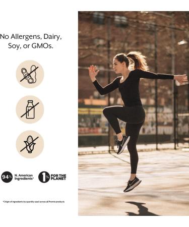 ProMix Nutrition Grass-Fed Beef Bone Marrow Supplement | Rich in Collagen, Vitamins & Minerals - Raw & Freeze Dried | - 180 Gelatin Capsules - Buy Online on GoSupps.com