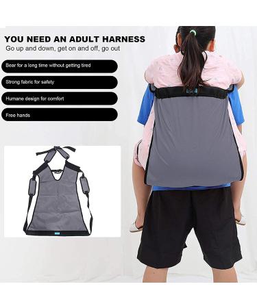 Patient Lift Sling Elderly Strap Up Down Stairs Moving Transfer Belt Full Body Patient Lift Sling Transferring Patient Bedridden to Car Wheelchair for Elderly Pets Big-Kid. Surprise Gift - Buy Online on GoSupps.com