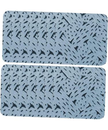 Beaupretty 12 Boxes Glue bottle mouth wipe lint nail wipes make-up remover wipes gel nail polish cleaning pads nail art gel remover eyelash glue cleaner white gel major nail glue cotton - Buy Online on GoSupps.com