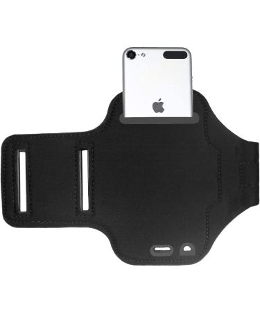 i2 Gear Running Armband for iPod Touch 7th 6th 5th Generation MP3 Players - Black - Buy Online on GoSupps.com