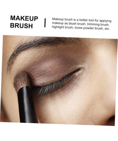 Beatifufu 20 Pcs double ended eye shadow stick black makeup sponge eyeshadow Dual Sided Eyeshadow Miss 4.6x0.8cmx2pcs Blackx2pcs - Buy Online on GoSupps.com