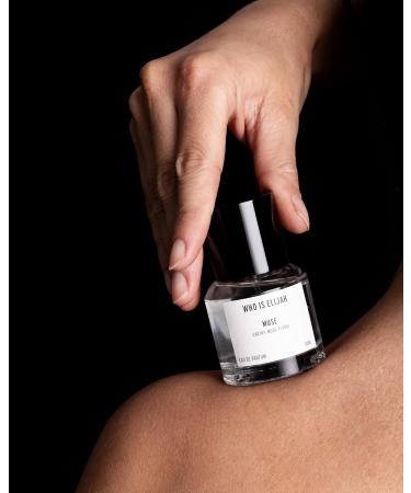 Muse Perfume Unisex Eau de Parfum for Men & Women Floral & Musky Fragrance with Notes of Jasmine Ambroxan Woody Amber & Garwood Gifts for Women & Men Unisex Cologne 1.7 Fl Oz 1.7 Fl Oz (Pack of 1) - Buy Online on GoSupps.com