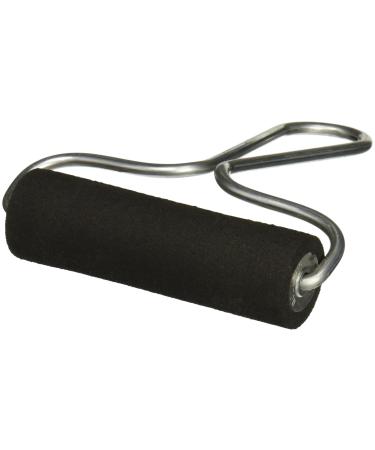 Semi-Soft Extra-Fine Foam Brayer, 4 x 1-1/4 Inches