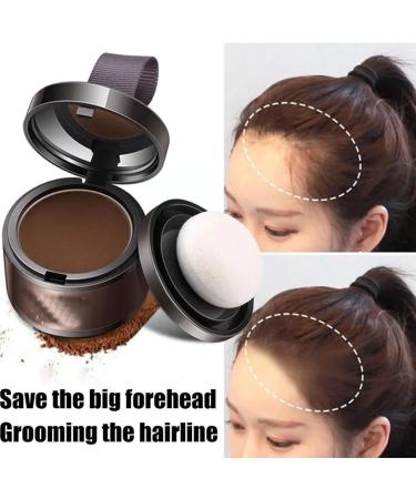Waverloo Magic Root Cover Up Waverlo Magic Root Cover Up Instant Hair Shading for Thinning Hairline With Mirror (Black) - Buy Online on GoSupps.com