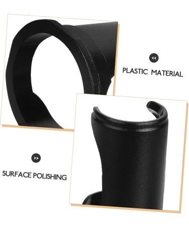 Didiseaon Brush Holder - Organizer for Shaving Razors & Brushes | Durable Shaving Stand & Rack for Men | Plastic Razor Display Holder - Buy Online on GoSupps.com