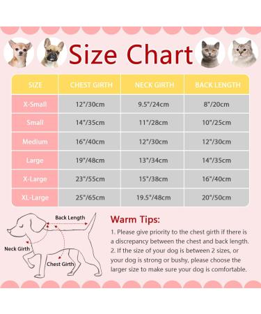 Classic Pet Sweater Roll Collar - Warm Knitted Dog & Cat Vest with Diamond Pattern | Soft Red Winter Sweater for Small Dogs & Puppies - Buy Online on GoSupps.com