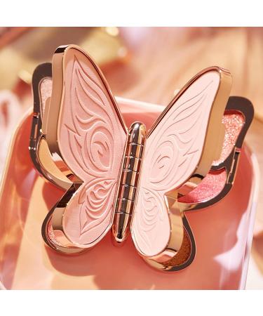  G n rique Eye Makeup Palette 6 Colors Eyeshadow Waterproof Eye Shadow Matte Shimmer Eyeshadow Glitter Eye Shadow Highly Pigmented Eyeshadow Colorful Eye Cosmetics Waterproof Eyeshadow for Women - Buy Online on GoSupps.com