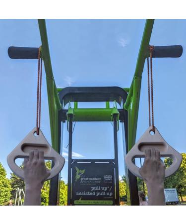 POWER GUIDANCE Portable Hangboard Climbing Holds for Grip Strength Training - Outdoor and Home Gym Fingerboard for Rock Climbing - Buy Online on GoSupps.com