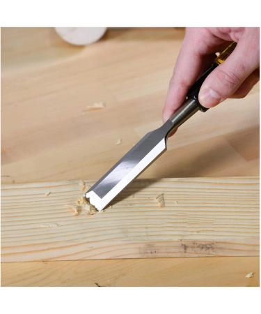 Buck Brothers 120101BC 1/4 Inch x 5 Inch Professional Wood Chisel  Woodwork Chisel  For Woodworkers Tool Set  For Wood Chisel Sets  Carpentry Tools 1/4 - Buy Online on GoSupps.com