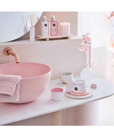 RITUALS The Ritual of Sakura Refillable Body Cream 220ml - Luxurious Moisturizer for Radiant Skin | International Shipping Available - Buy Online on GoSupps.com