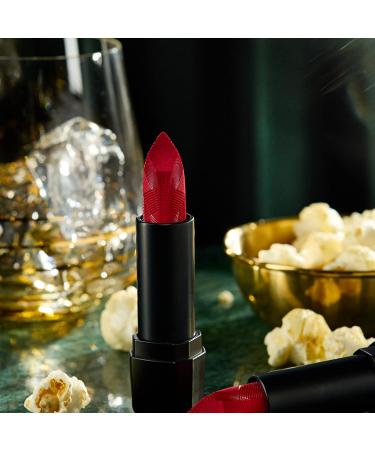 Catrice Scandalous Matte Lipstick No. 090 - Vegan Red Moisturizing & Long-Lasting | 3.5g Blame the Night - Alcohol & Paraben-Free - Buy Online on GoSupps.com