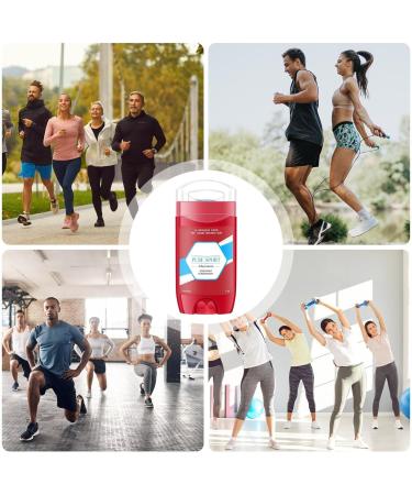  Generisch Underarm deodorant - Antiperspirant stick - 85 g - For women men teenagers - For underarm freshness - Buy Online on GoSupps.com