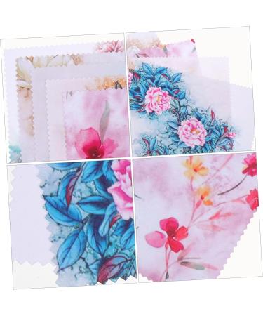 Gatuida 40 pcs Superfine Fiber Lens Cleaning Cloths - Eyeglasses & Sunglasses Microfiber Cleaner for Crystal Clear Vision - Buy Online on GoSupps.com