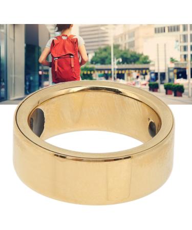 HCPZL LJCM Smart Ring Sport Smart Ring Detect Sleep Status Stainless Steel for Sport (17)(21)(17) - Buy Online on GoSupps.com