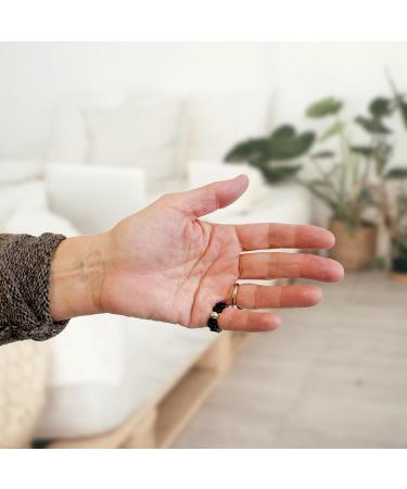 AIMANTIX - THE Anti-Snoring Ring - THE ONLY ADJUSTABLE - Effective Solution to Reduce or Stop Snoring - 100% Natural Solution - Buy Online on GoSupps.com