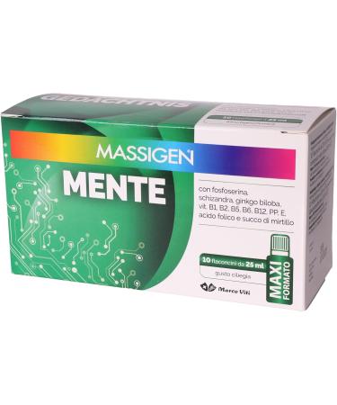 Marco Viti MASSIGEN multicoloured 290 g Multicoloured 290 g Confezione da 1 - Buy Online on GoSupps.com