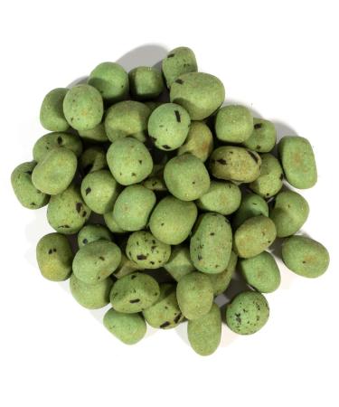 Bremer Gew rzhandel Wasabi Peanuts 150g - Crunchy & Spicy Snack | International Shipping - Buy Online on GoSupps.com