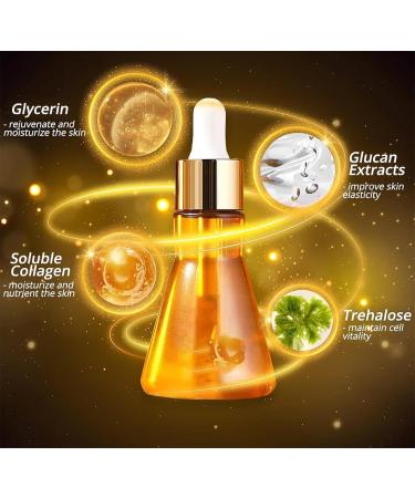 IFFANY Peptide Reversal Serum Peptide WrinkleFilling Essence Collagen Peptide Serum Replenishing Liquid Moisturizing Facial Serum Tightening Sagging Skin Reduce Fine Lines - Buy Online on GoSupps.com