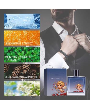 2024 men's pheromone cologne enhanced scents original obsessive extra strong sex perfume a romance premium pheromone cologne for men fragrances attract women-extra strength formula (B) - Buy Online on GoSupps.com