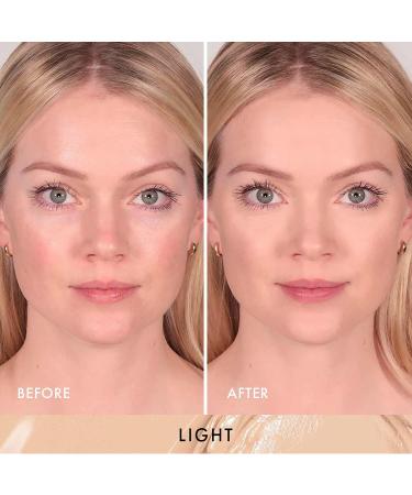 Wander Beauty Dualist Matte & Illuminating Concealer - Light | Full Coverage Under Eye Makeup Stick & Liquid Formula - Buy Online on GoSupps.com