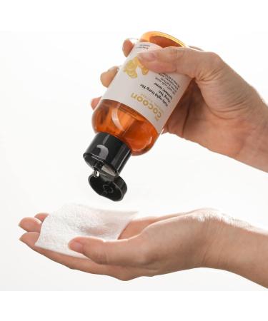 Cocoon Turmeric Toner (4.73 fl oz) - Brightening & Soothing | International Shipping Available - Buy Online on GoSupps.com
