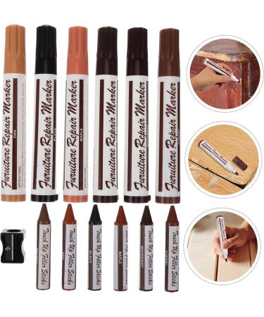 FOMIYES Scratch Repair Pen Set | Wooden Furniture Maker | Floor & Furniture Repair Kit | Home Supplies & Accessories - Buy Online on GoSupps.com