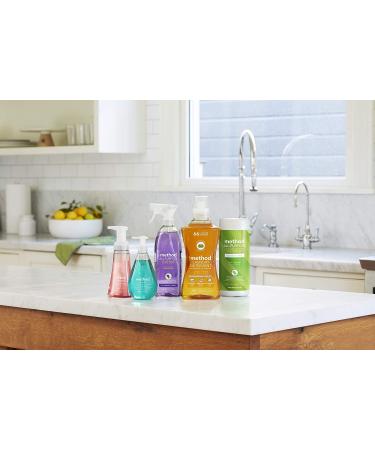 Method Fabric Softener Fresh Air 53.5oz - 45 Loads | 1 Pack - Packaging May Vary - Buy Online on GoSupps.com