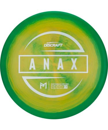 Discraft Paul McBeth 167-169 Gram Anax Driver Golf Disc - Buy Online on GoSupps.com