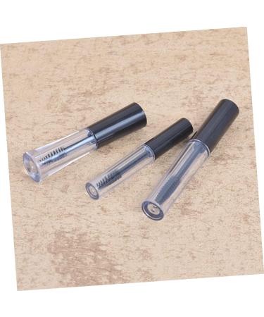 FRCOLOR 6pcs Lip Tint Lipgloss Mascara Clear Brush Tube Empty Tube Lip Gloss Travel Empty Bottle Manicure - Buy Online on GoSupps.com