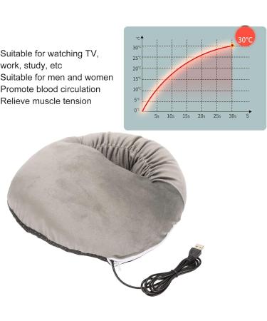 Buy GfRGFH Heated Household Foot Warmers | USB Electric Foot Warmers for Men & Women | Soft & Washable Winter Comfort - Buy Online on GoSupps.com