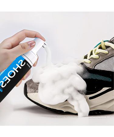 Madala Shoe Cleaner Kit - 200ml Sneaker Cleaning Solution for Leather, Nubuck, Suede, and Whites - Buy Online on GoSupps.com