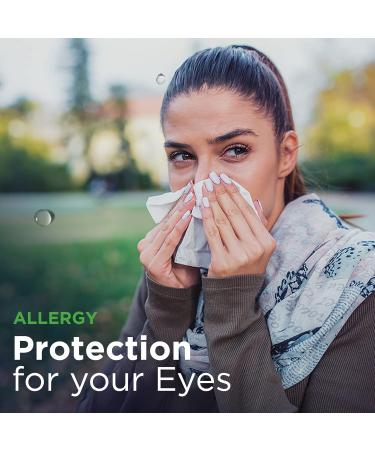 Artelac Allergy Eye Drops 10ml | Allergen Protection, Reduces Inflammation & Irritation | Preservative-Free & Contact Lens Friendly - Buy Online on GoSupps.com