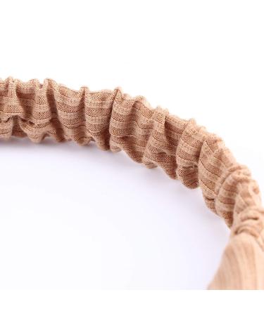 DRESHOW 8 Pack Women s Elastic Headbands - Cute Turban & Ribbed Hair Accessories for Girls - Buy Online on GoSupps.com