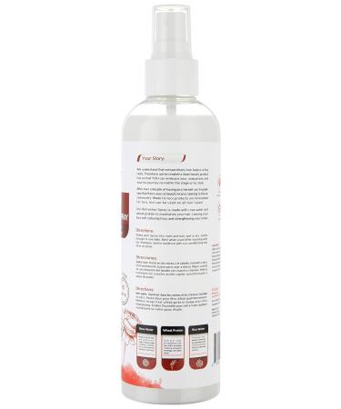 MFL MADE FOR LOCS Vegan Rose Water Refresher Spray 8 oz - Locs Moisturizer Locs Deodorizer Amazing Scents (Rose) Rose 8 Fl Oz (Pack of 1) - Buy Online on GoSupps.com